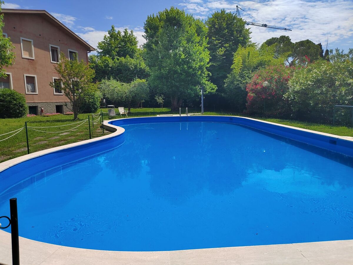 Appartement 6 pers. avec terrasse et piscine à Lazise - Photo 1