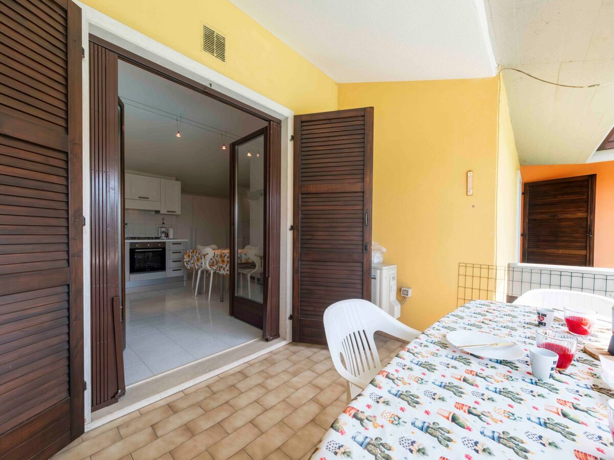 Appartement Lazise : balcon vue piscine, 1 chambre - Photo 21