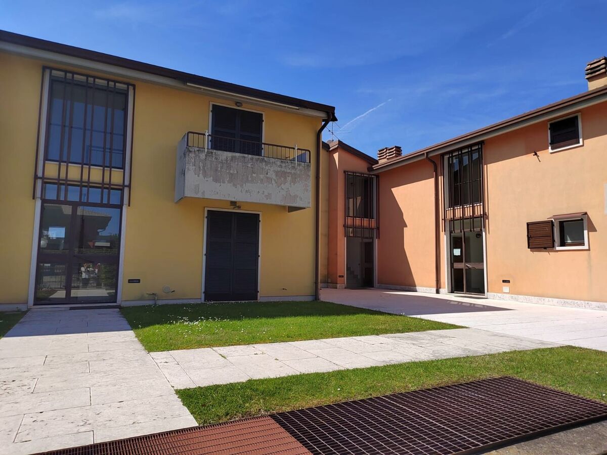Appartement Lazise : balcon vue piscine, 1 chambre - Photo 26