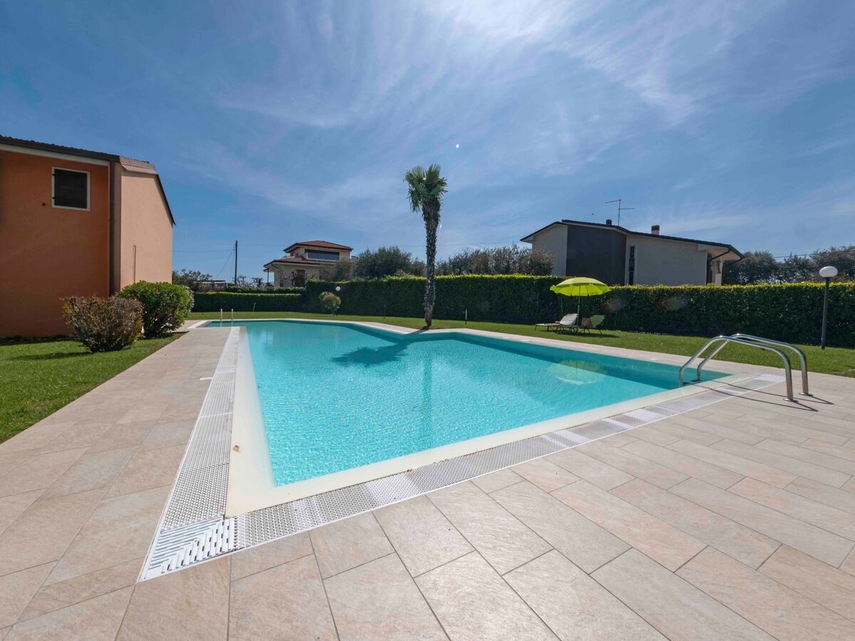 Appartement Lazise : balcon vue piscine, 1 chambre - Photo 32