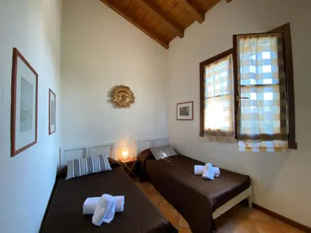 Appartement 4 pers. Garda Resort Village, vue piscine : photo 5