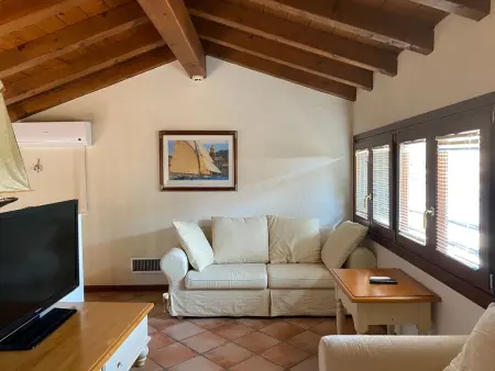 Appartement 4 pers. Garda Resort Village, vue piscine : photo 17