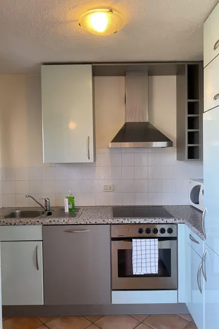Appartement 4 pers. Garda Resort Village, vue piscine : photo 25