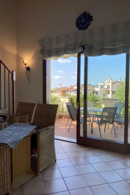 Appartement 4 pers. Garda Resort Village, vue piscine : photo 27