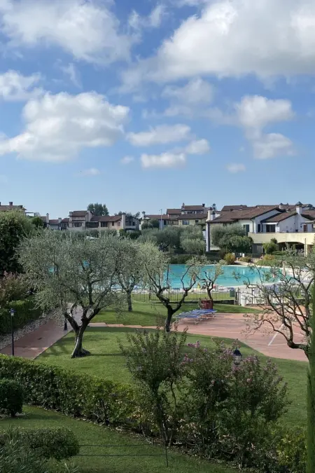 Appartement 4 pers. Garda Resort Village, vue piscine : photo 32