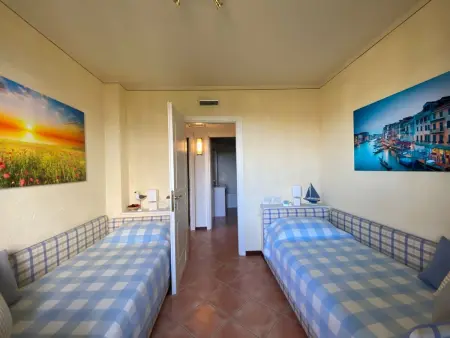 Appartement 4 pers. Garda Resort Village, vue piscine : photo 33