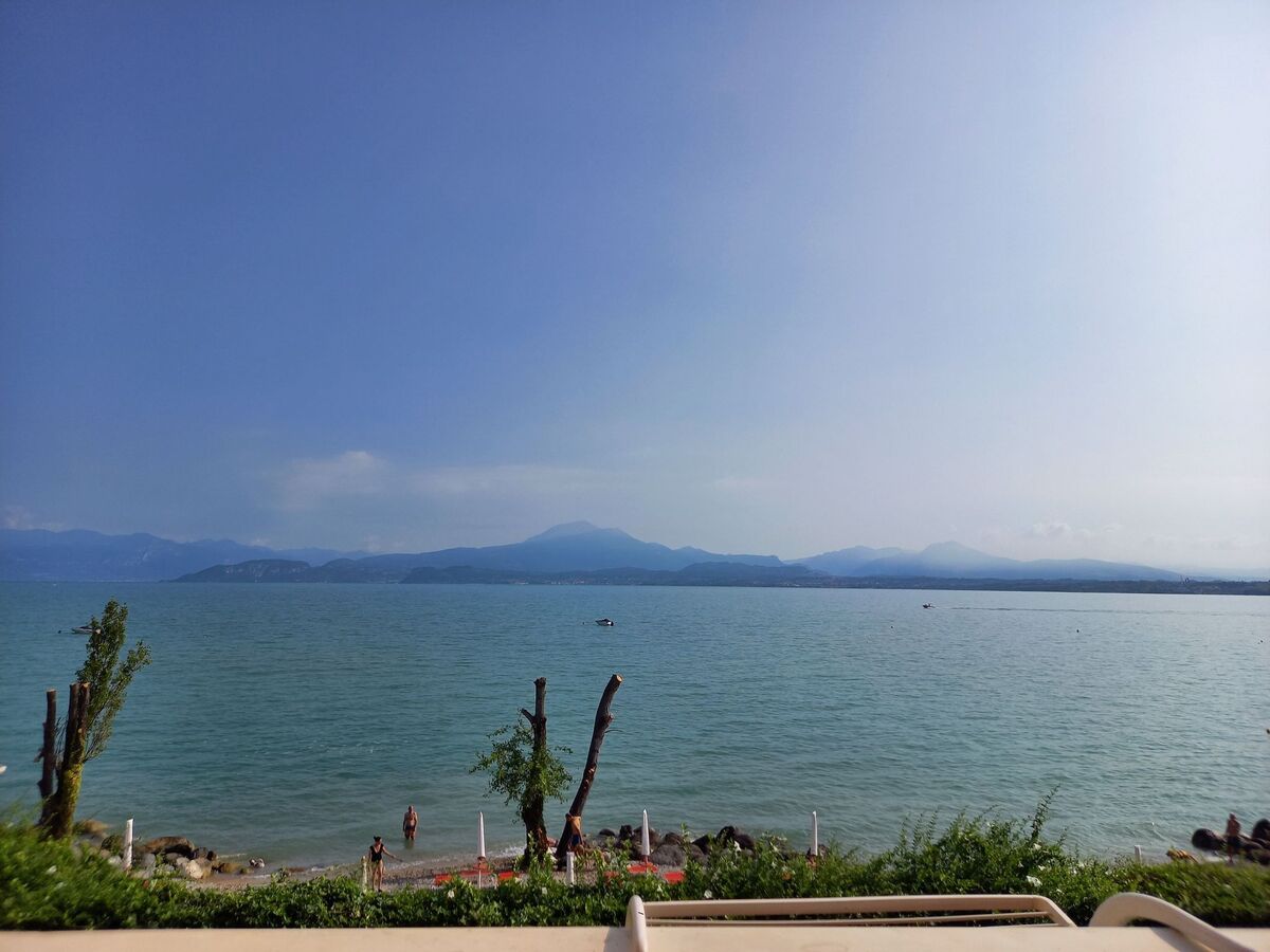 Appartement 5 pers. au bord du lac à Peschiera del Garda - Photo 4