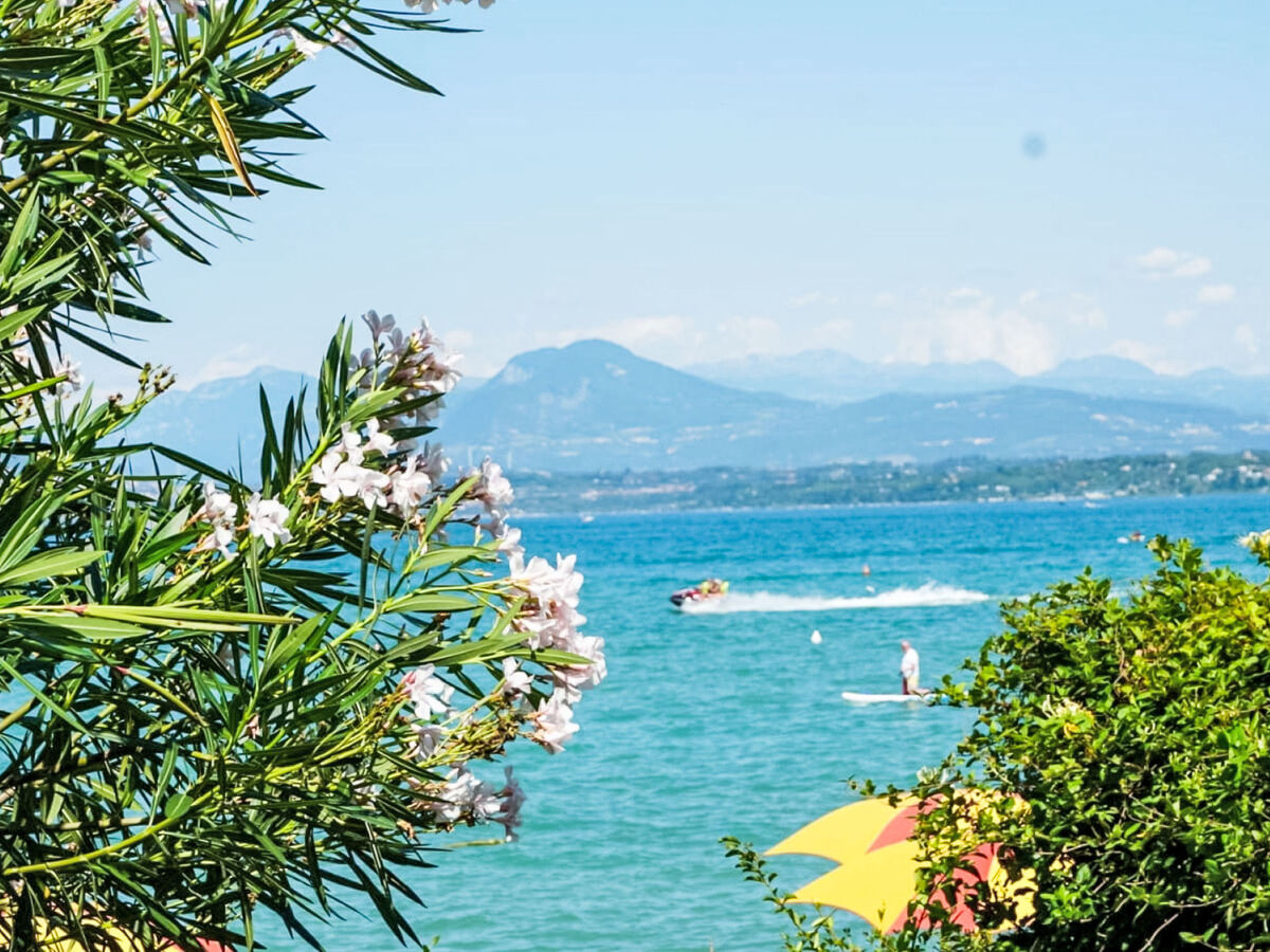 Appartement 5 pers. au bord du lac à Peschiera del Garda - Photo 6