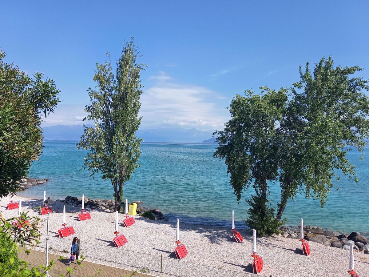 Appartement 5 pers. au bord du lac à Peschiera del Garda - Photo 9