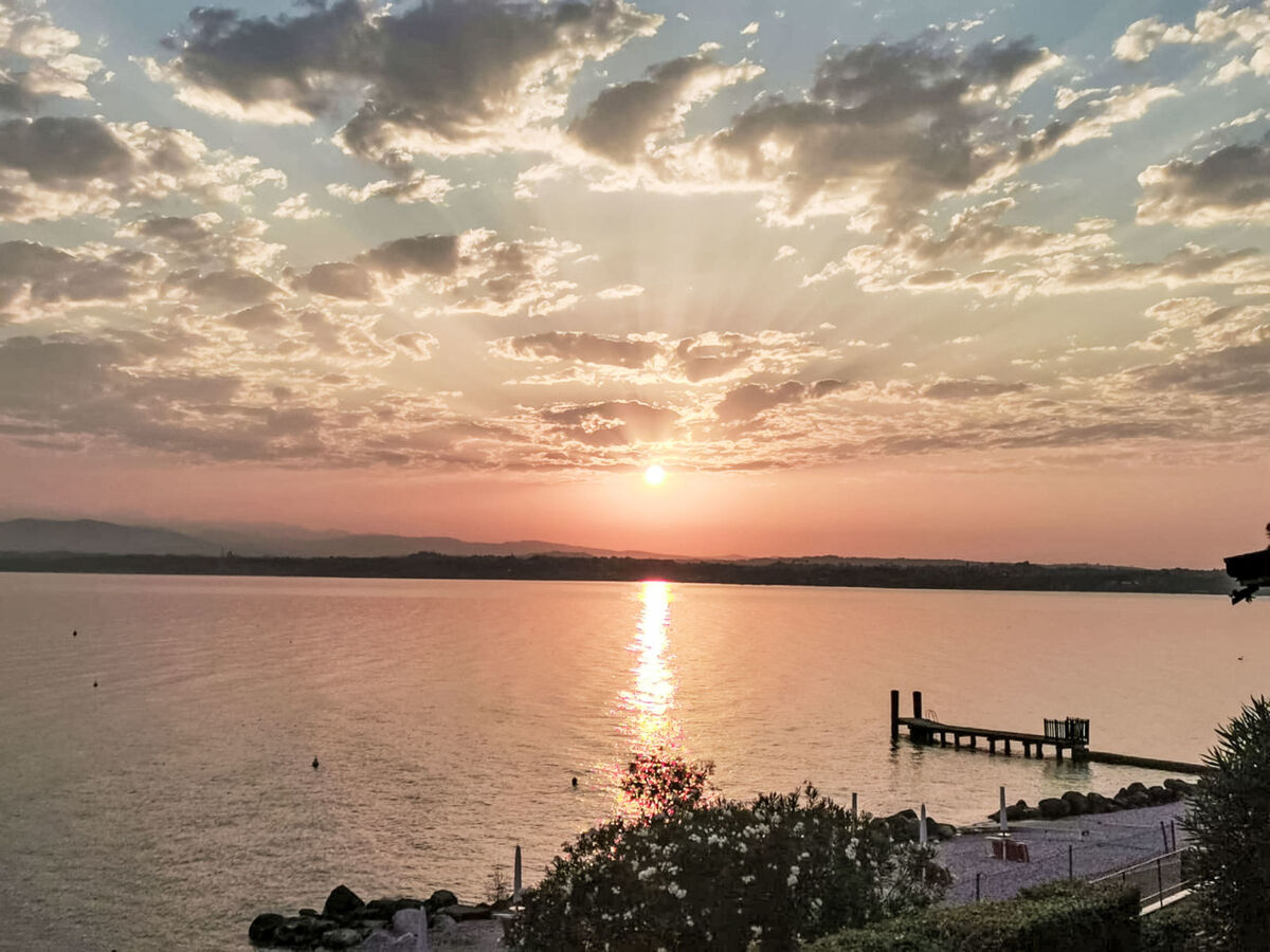 Appartement 5 pers. au bord du lac à Peschiera del Garda - Photo 13