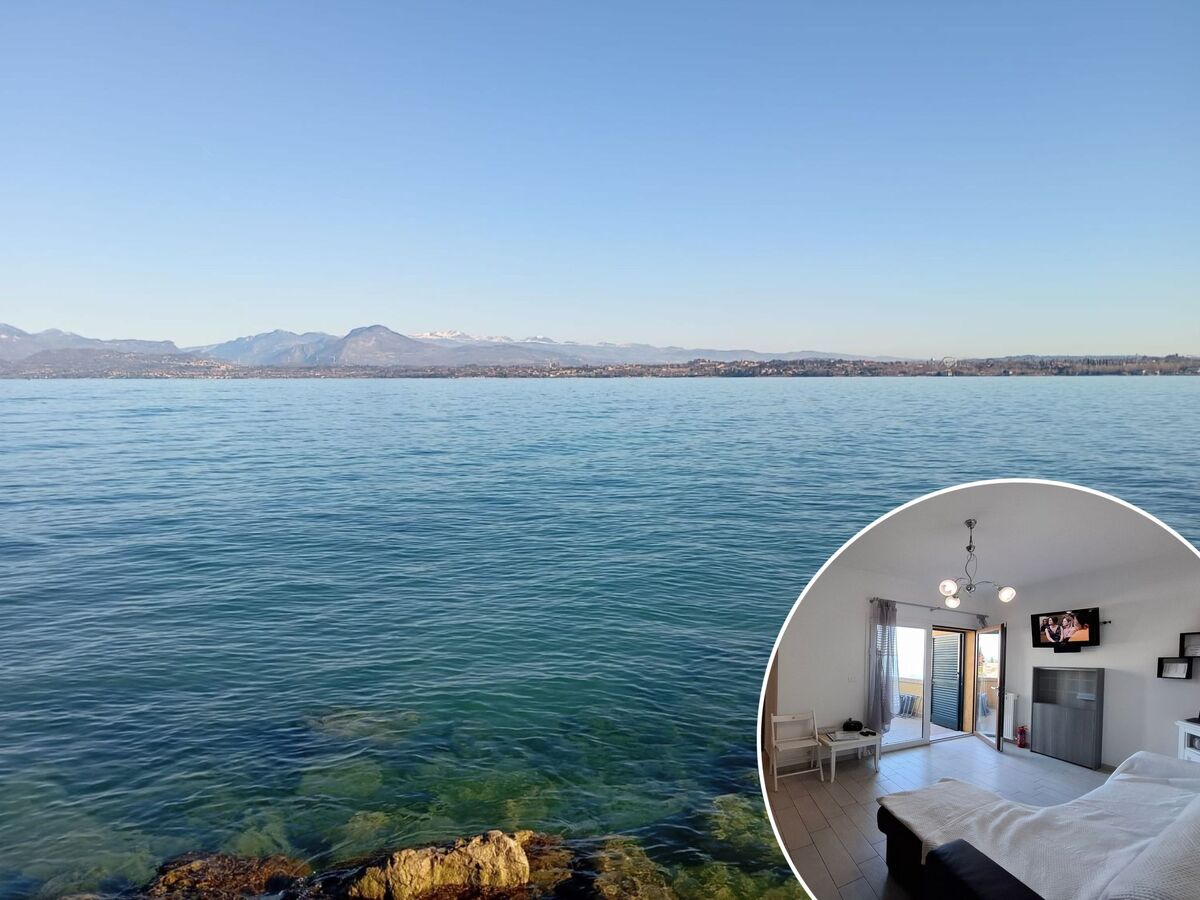 Appartement 4 pers. à 20 m de la plage, Peschiera - Photo 1