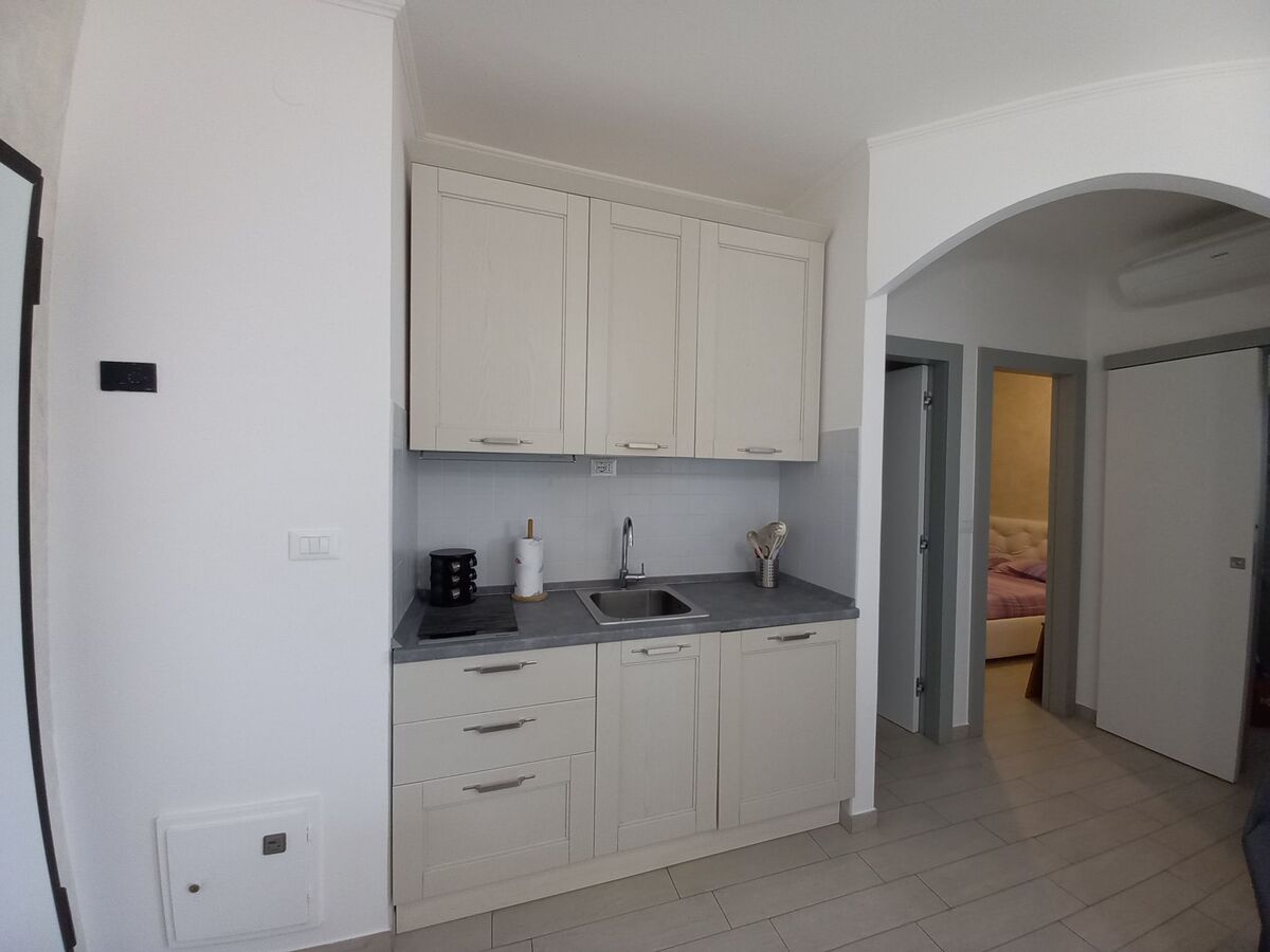 Appartement 4 pers. à 20 m de la plage, Peschiera - Photo 7