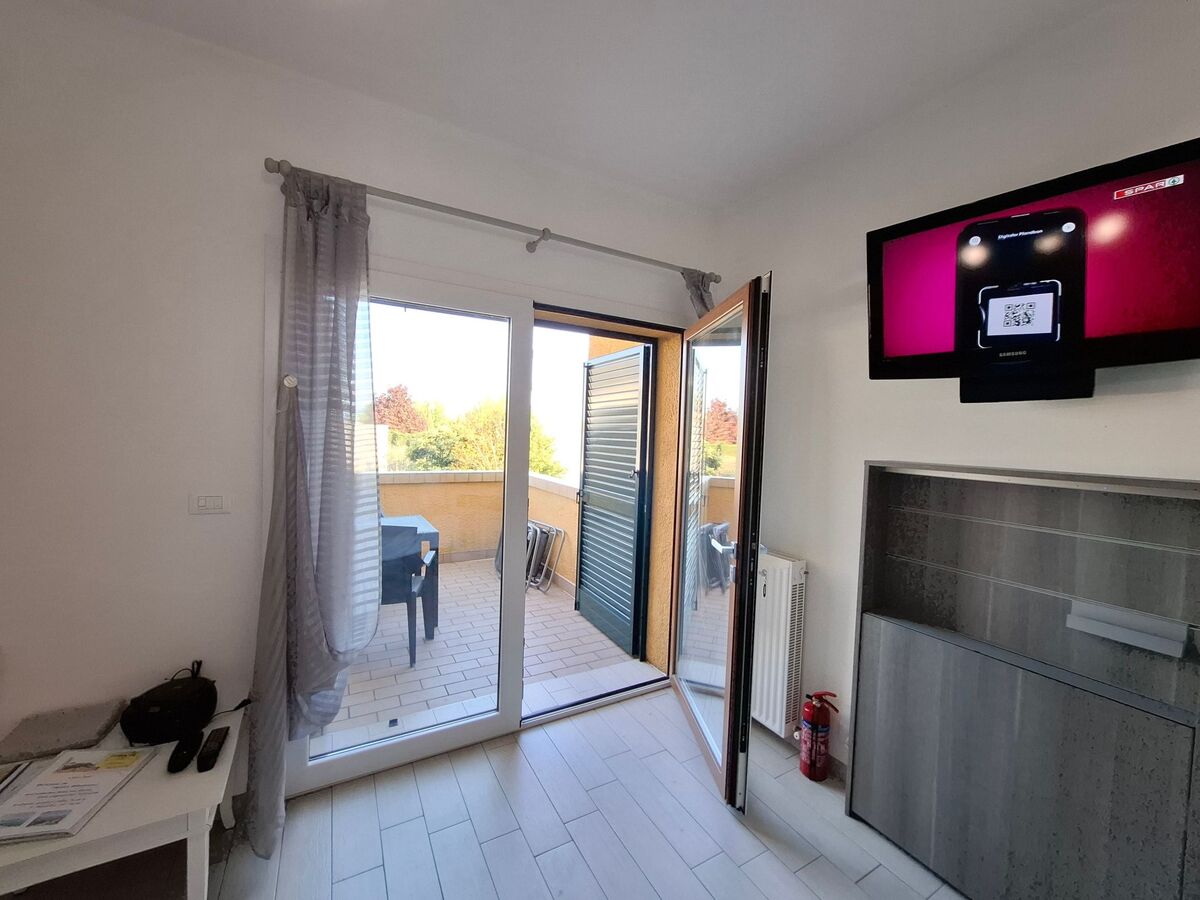 Appartement 4 pers. à 20 m de la plage, Peschiera - Photo 9
