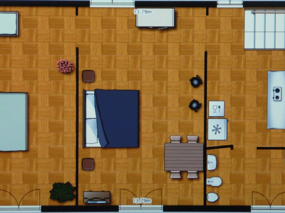 Casa Natalia – Appartement 2 ch avec jardin privé - Photo 21