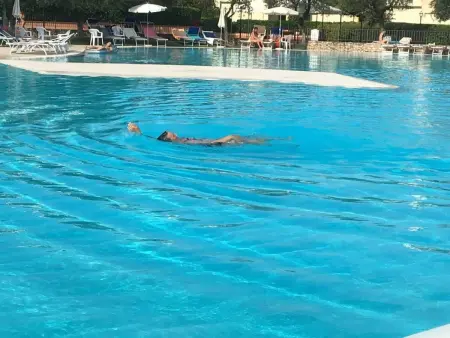 Appartement 4 pers. au Garda Resort avec piscines : photo 3