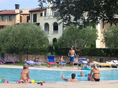 Appartement 4 pers. au Garda Resort avec piscines : photo 4