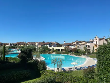 Appartement 4 pers. au Garda Resort avec piscines : photo 5