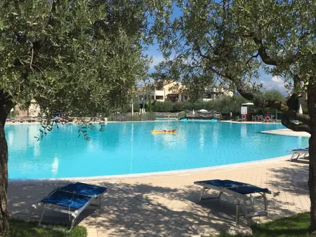 Appartement 4 pers. au Garda Resort avec piscines : photo 8