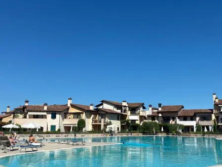 Appartement 4 pers. au Garda Resort avec piscines : photo 9