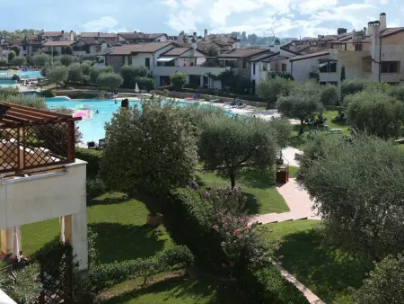 Appartement 4 pers. au Garda Resort avec piscines : photo 14