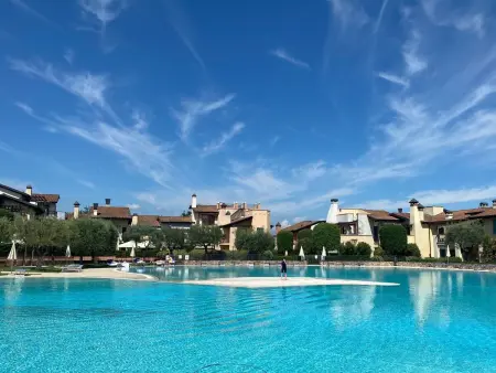 Appartement 4 pers. au Garda Resort avec piscines : photo 15