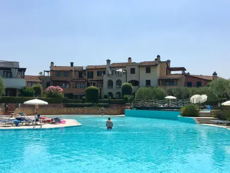 Appartement 4 pers. au Garda Resort avec piscines : photo 16