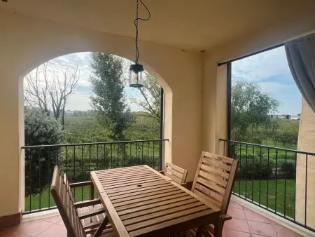 Appartement 4 pers. au Garda Resort avec piscines : photo 23