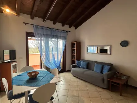 Appartement 4 pers. au Garda Resort avec piscines : photo 29