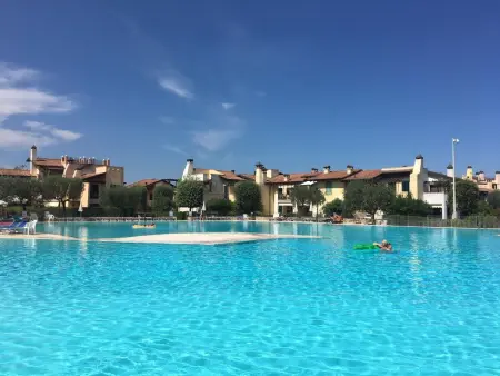 Appartement 4 pers. au Garda Resort avec piscines : photo 34