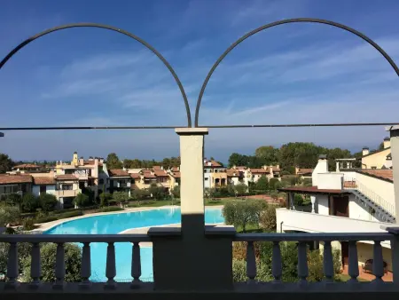 Appartement 4 pers. au Garda Resort avec piscines : photo 37
