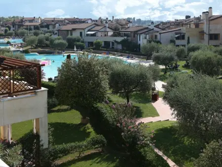 Appartement 4 pers. au Garda Resort avec piscines : photo 39