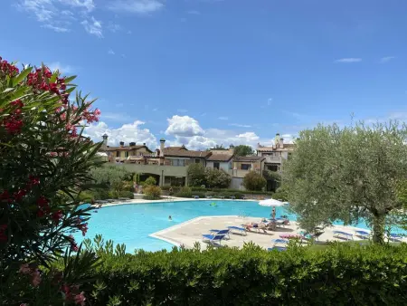 Appartement 4 pers. au Garda Resort avec piscines : photo 42