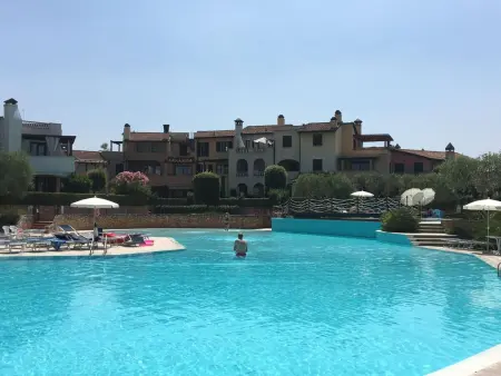 Appartement 4 pers. au Garda Resort avec piscines : photo 46