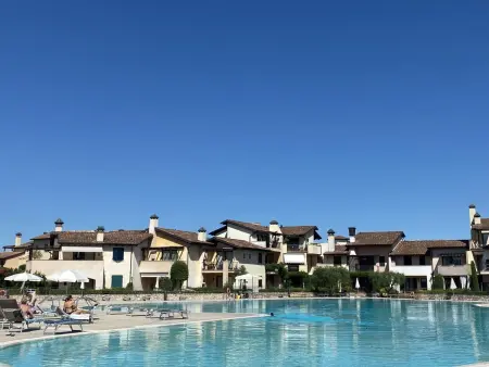 Appartement 4 pers. au Garda Resort avec piscines : photo 49