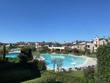 Appartement 4 pers. au Garda Resort avec piscines : photo 50