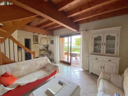 Appartement 2 chambres avec terrasse et jardin privé : photo 22