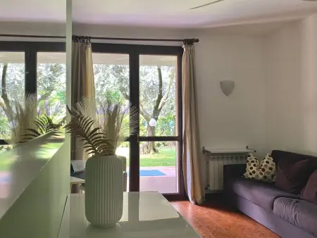 Appartement 2 chambres avec jardin et terrasse à Sirmione : photo 9