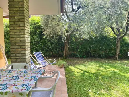 Appartement 2 chambres avec jardin et terrasse à Sirmione : photo 16