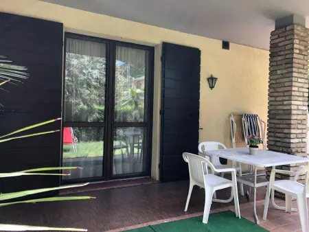 Appartement 2 chambres avec jardin et terrasse à Sirmione : photo 17