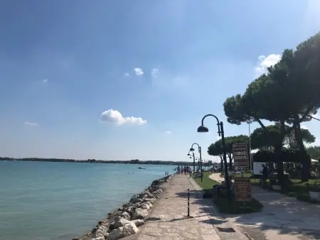 Appartement 2 chambres avec jardin et terrasse à Sirmione : photo 21