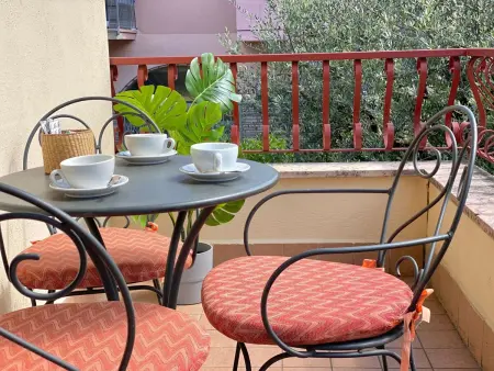 Appartement 2 chambres avec balcon, 200m du lac : photo 20