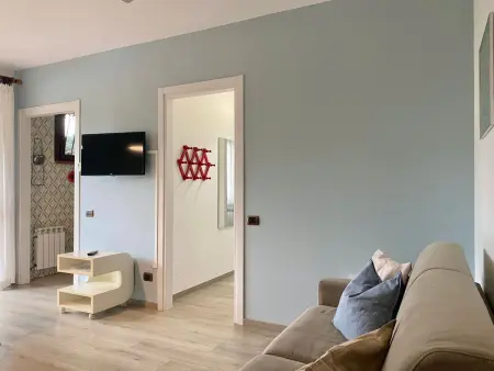 Appartement 2 chambres avec balcon, Sirmione : photo 10