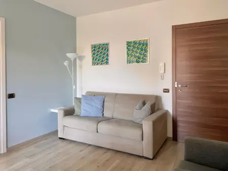 Appartement 2 chambres avec balcon, Sirmione : photo 11