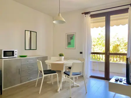Appartement 2 chambres avec balcon, Sirmione : photo 13