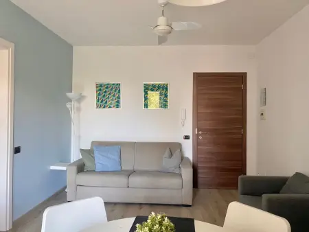 Appartement 2 chambres avec balcon, Sirmione : photo 14