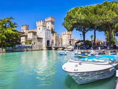 Appartement 2 chambres avec balcon, Sirmione : photo 34