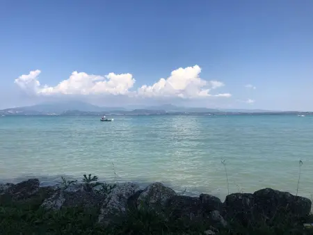 Appartement 2 chambres avec balcon, Sirmione : photo 37