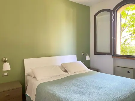 Appartement 2 chambres avec jardin à Sirmione : photo 2