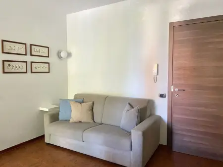 Appartement 2 chambres avec jardin à Sirmione : photo 10