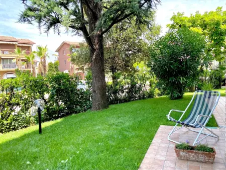 Appartement 2 chambres avec jardin à Sirmione : photo 13